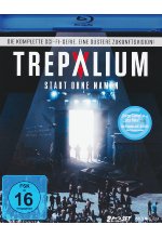 Trepalium - Stadt ohne Namen  [2 BRs] Blu-ray-Cover