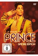 Prince - In Memory Of   [SE] DVD-Cover