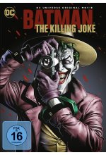 Batman - The Killing Joke DVD-Cover