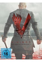Vikings - Season 3  [3 DVDs] DVD-Cover