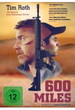 600 Miles DVD-Cover