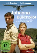 Johanna und der Buschpilot - Der Weg nach Afrika & Die Legende der Kraniche DVD-Cover