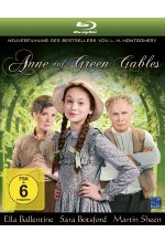 Anne auf Green Gables Blu-ray-Cover