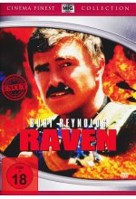 Raven - Uncut DVD-Cover