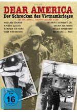 Dear America - Der Schrecken des Vietnamkrieges DVD-Cover