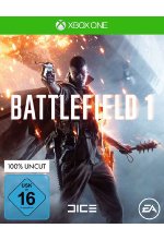 Battlefield 1 Cover