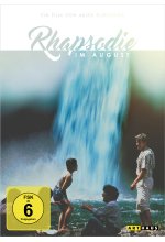 Rhapsodie im August DVD-Cover