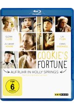 Cookie's Fortune - Aufruhr in Holly Springs Blu-ray-Cover