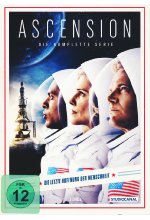 Ascension - Die komplette Serie  [3 DVDs] DVD-Cover