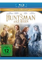 The Huntsman & The Ice Queen - Extended Edition Blu-ray-Cover