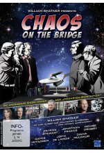 Chaos on the Bridge - William Shatner presents DVD-Cover