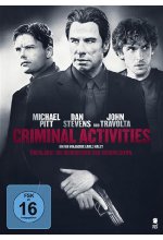 Criminal Activities DVD-Cover