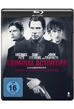 Criminal Activities Blu-ray-Cover