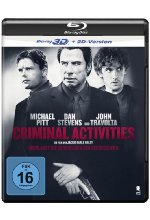 Criminal Activities Blu-ray 3D-Cover