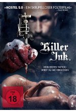 Killer Ink - Dein erstes Tattoo wirst du nie vergessen DVD-Cover