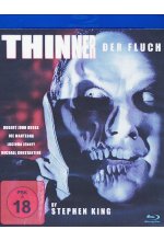 Stephen King's Thinner - Der Fluch Blu-ray-Cover