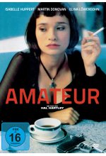 Amateur DVD-Cover