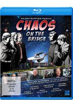 Chaos on the Bridge - William Shatner presents Blu-ray-Cover
