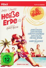 Heiße Erde DVD-Cover