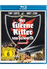 Der Eiserne Ritter von Falworth Blu-ray-Cover