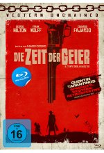 Die Zeit der Geier - Western Unchained #1 Blu-ray-Cover