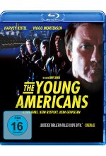 The Young Americans - Keine Ehre. Kein Respekt. Kein Gewissen. Blu-ray-Cover