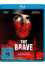 The Brave Blu-ray-Cover