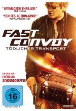 Fast Convoy DVD-Cover