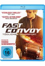 Fast Convoy Blu-ray-Cover