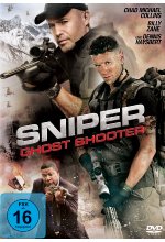 Sniper - Ghost Shooter DVD-Cover