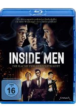 Inside Men - Die Rache der Gerechtigkeit Blu-ray-Cover