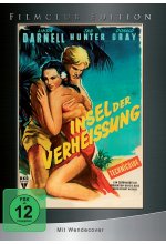 Insel der Verheissung - Filmclub Edition 26  [LE] DVD-Cover