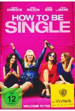 How To Be Single DVD-Cover