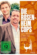 Die Rosenheim Cops - Staffel 10  [6 DVDs] DVD-Cover