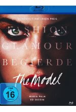 The Model Blu-ray-Cover