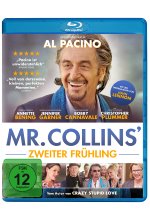 Mr. Collins' zweiter Frühling Blu-ray-Cover