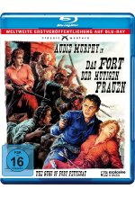 Das Fort der mutigen Frauen Blu-ray-Cover