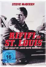 Rififi in St. Louis DVD-Cover
