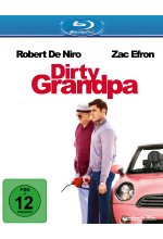 Dirty Grandpa Blu-ray-Cover