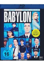 Babylon - Staffel 1  [2 BRs] Blu-ray-Cover
