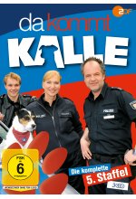 Da kommt Kalle - Staffel 5  [3 DVDs] DVD-Cover
