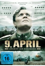9. April - Angriff auf Dänemark DVD-Cover