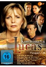 Kommissarin Lucas - Folge 01-06  [3 DVDs] DVD-Cover