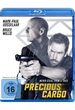 Precious Cargo Blu-ray-Cover