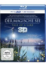 Der magische See  (inkl. 2D-Version) Blu-ray 3D-Cover