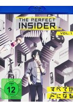The Perfect Insider Vol. 1 Blu-ray-Cover