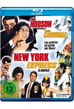 New York Express Blu-ray-Cover