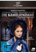 Die Kameliendame - Extended Version  [3 DVDs] DVD-Cover