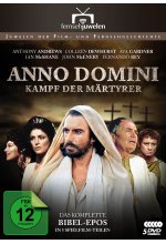 Anno Domini - Kampf der Märtyrer  [5 DVDs] DVD-Cover