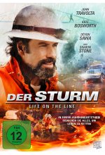 Der Sturm - Life on the Line DVD-Cover